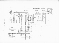 Telefunken 33-G-Schematic 